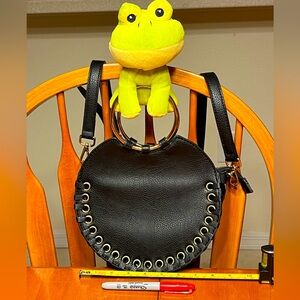 Carlos by Carlos Santana Black Bag